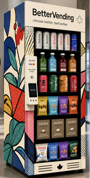 BetterVending machine