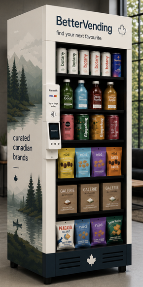 BetterVending machine
