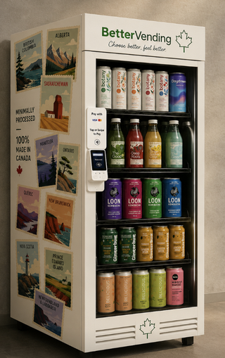 BetterVending machine